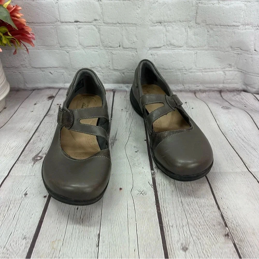 Clarks comfort collection size 9m Roseville Mary Jane shoes